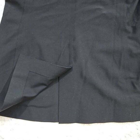 Athleta Avenue Blazer Black Womens Size 4 NWOT - Picture 10 of 10